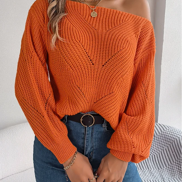 Klassisch gestaltete Pullover