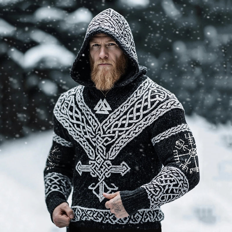Durchdacht gestaltete Pullover