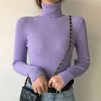 Anmutig gestaltete Pullover