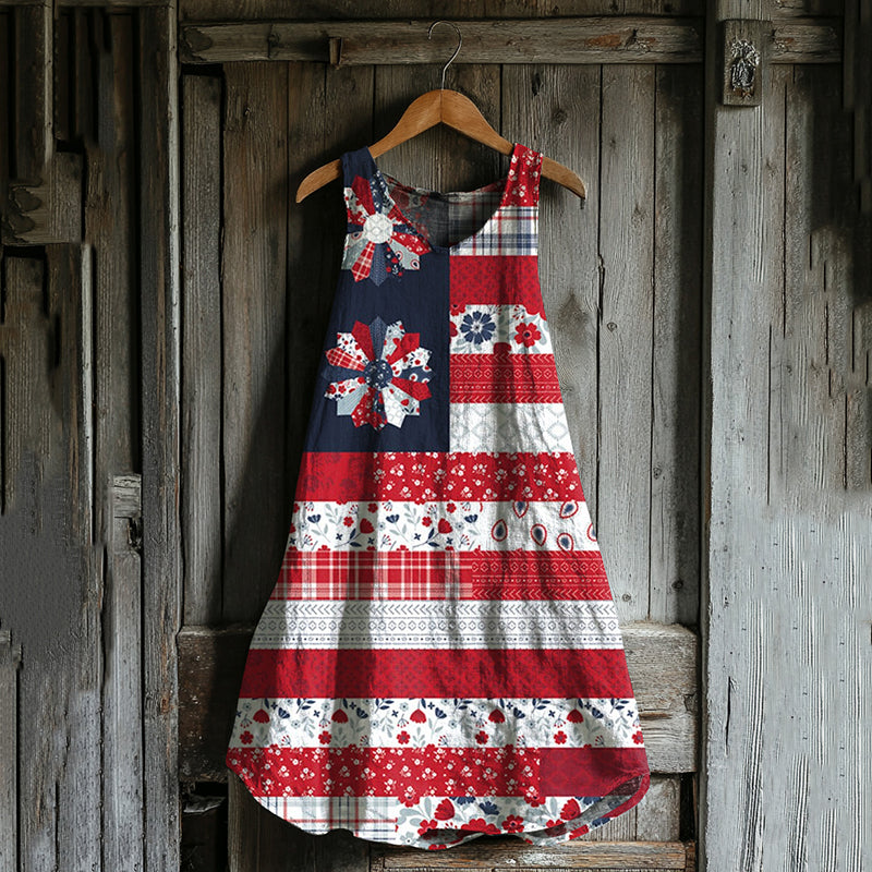 Anmutig gestaltete Kleid