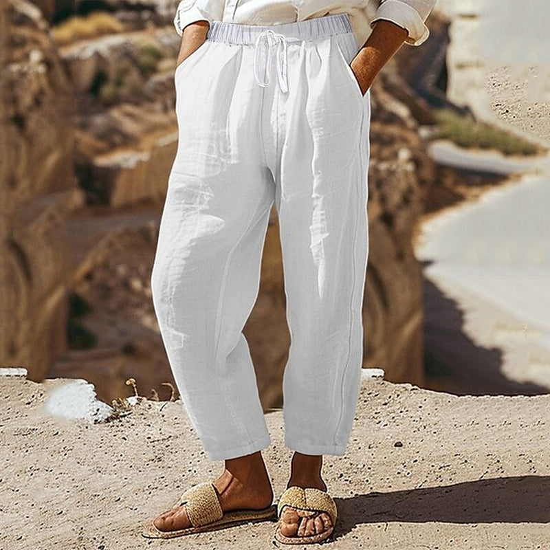 Klassisch gestaltete Hose