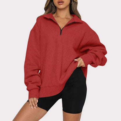 Zeitloser Vintage-Stil Pullover