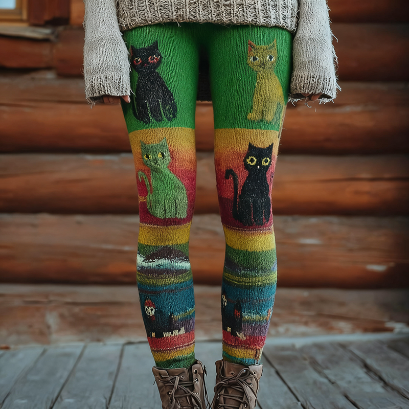 Zeitloser Vintage-Stil Kleidungsstück
