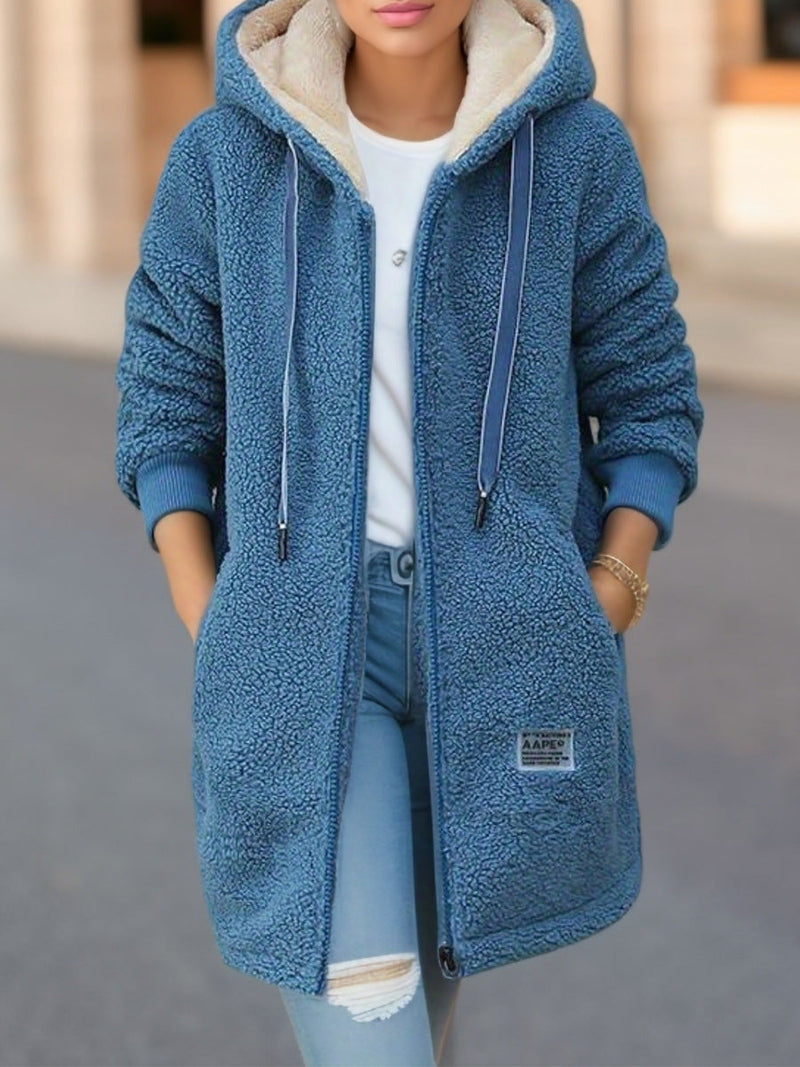 Wunderschön gefertigte Jacke