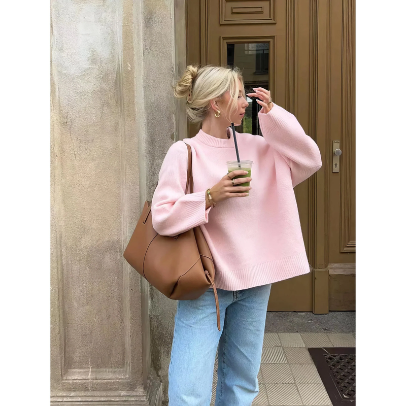 Klassische Vintage Pullover