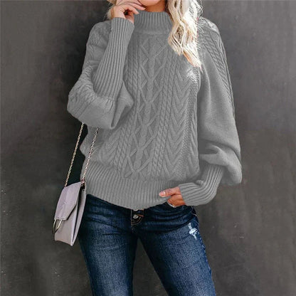 Klassisch gestaltete Pullover