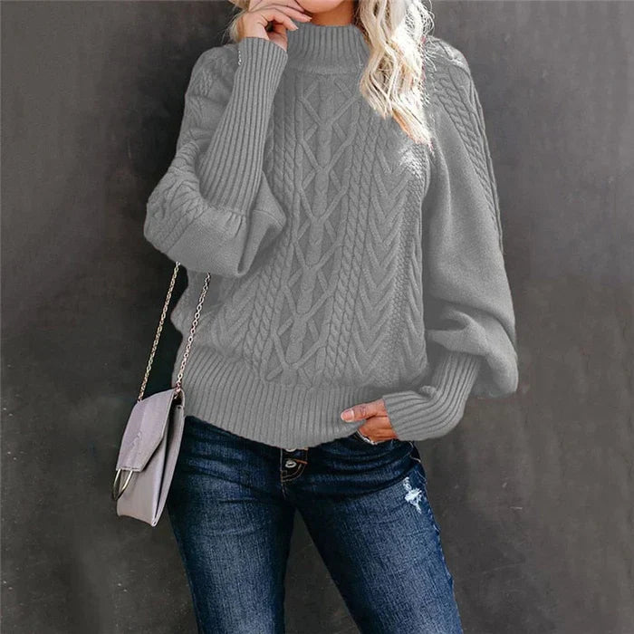 Klassisch gestaltete Pullover