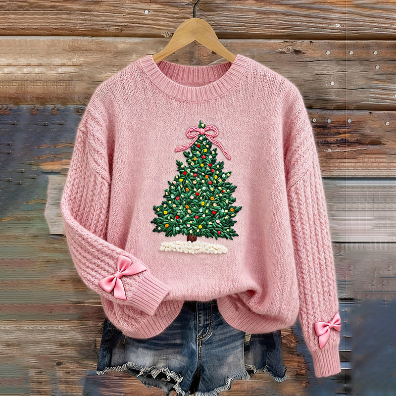 Elegant gestaltete Pullover