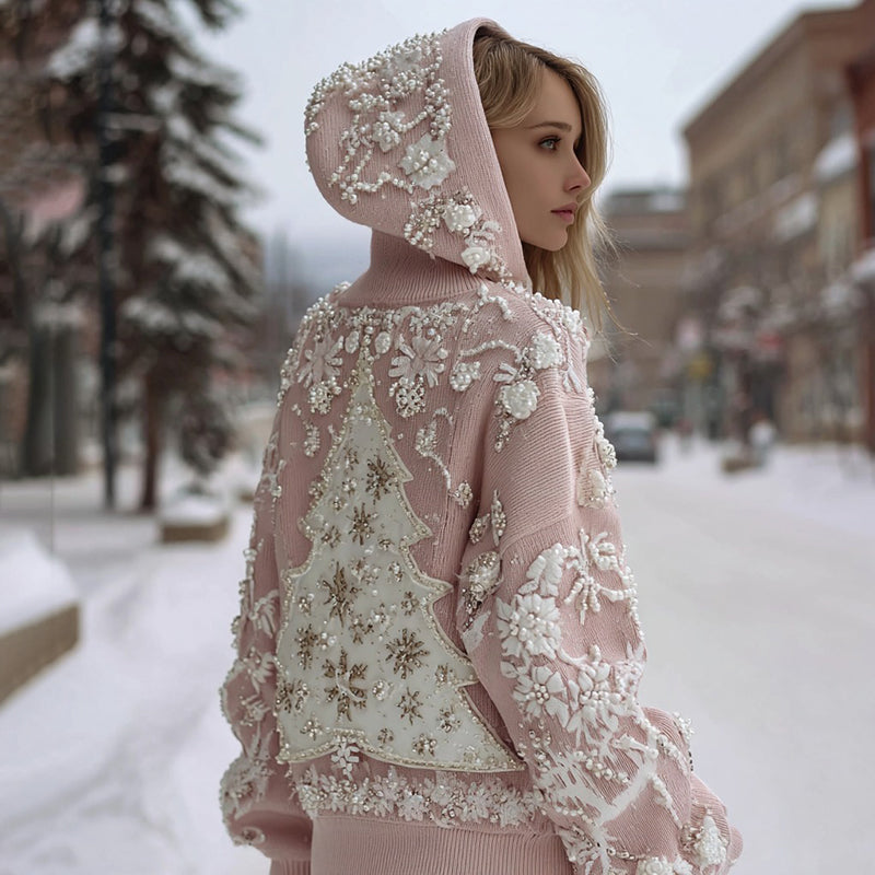 Elegant gestaltete Pullover
