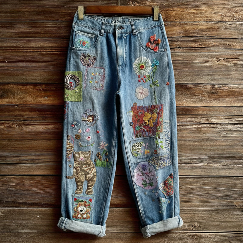 Vintage inspirierte Kleidungsstück