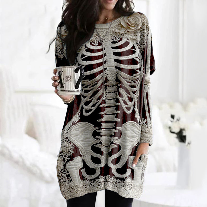 Klassisch gestaltete Pullover
