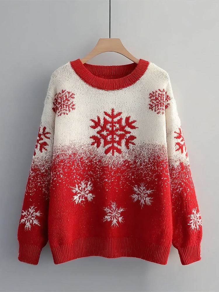 Klassische Vintage Pullover