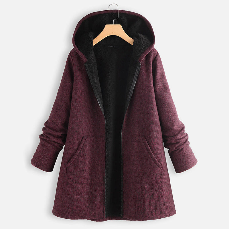 Wunderschön gefertigte Jacke