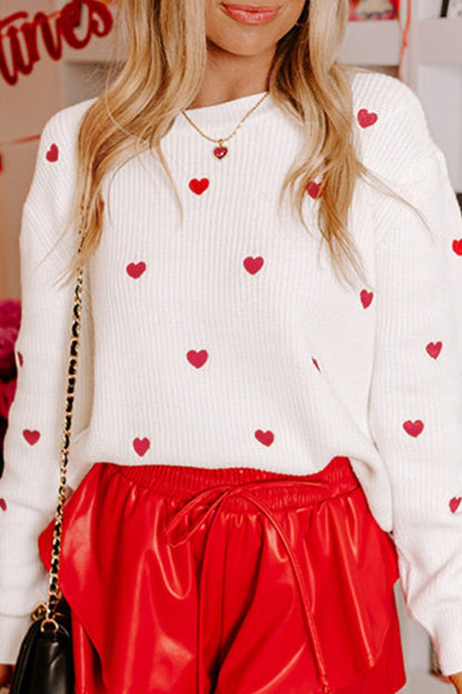 Elegant gestaltete Pullover