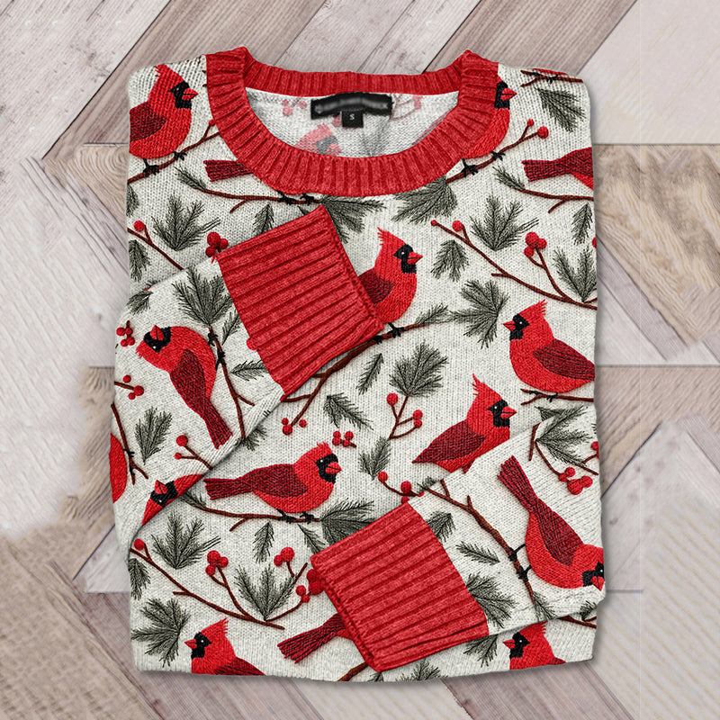 Anmutig gestaltete Pullover