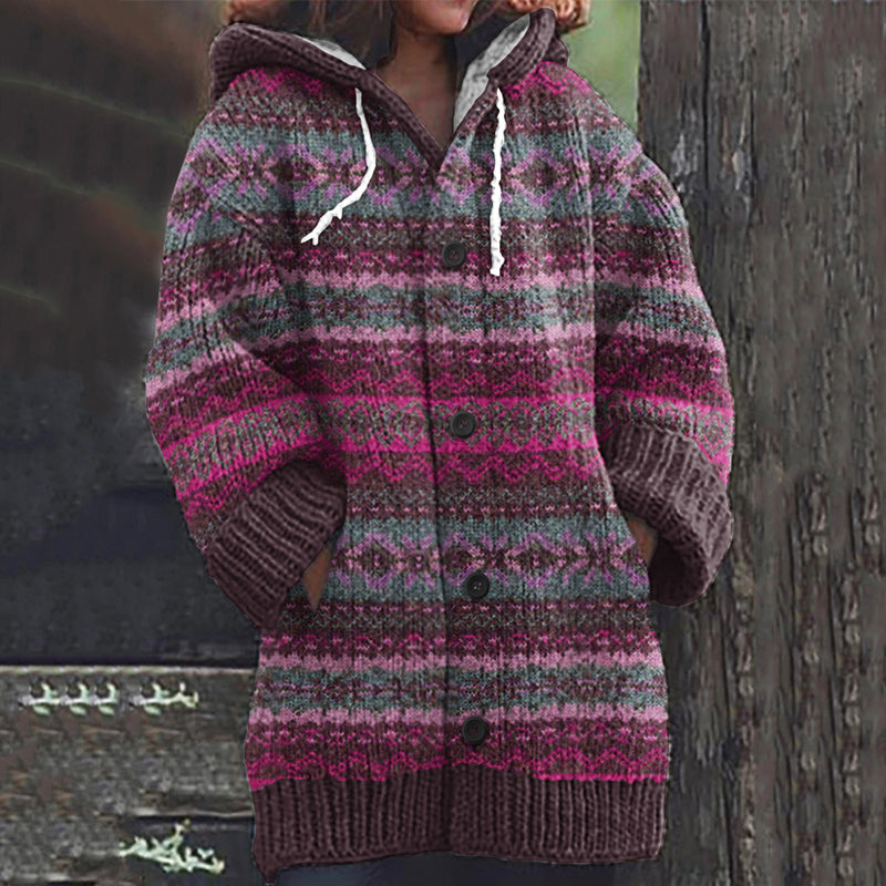 Klassische Vintage Pullover