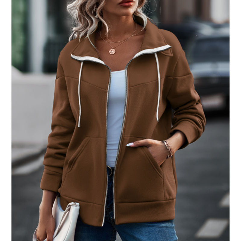 Anmutig gestaltete Pullover