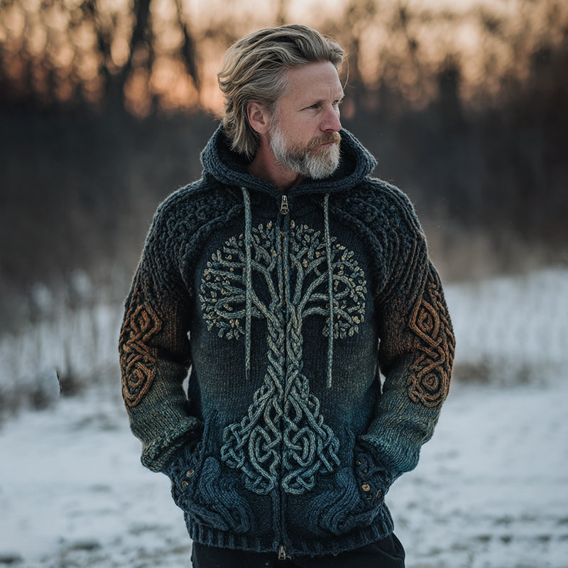 Klassische Vintage Pullover