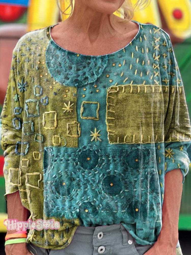 Anmutig gestaltete T-Shirt