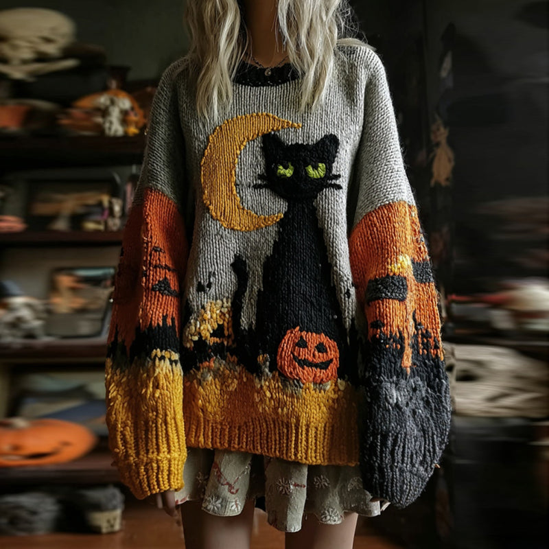Anmutig gestaltete Pullover