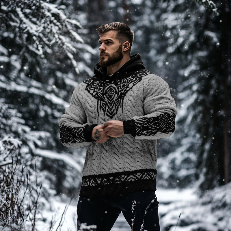 Durchdacht gestaltete Pullover