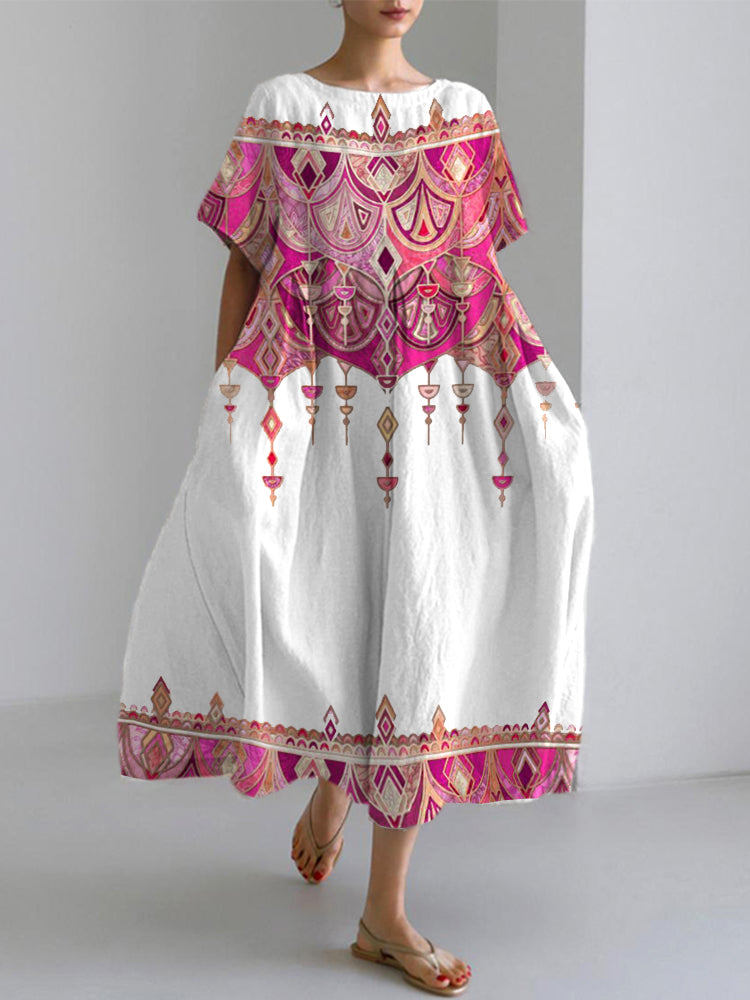Elegant gestaltete Kleid