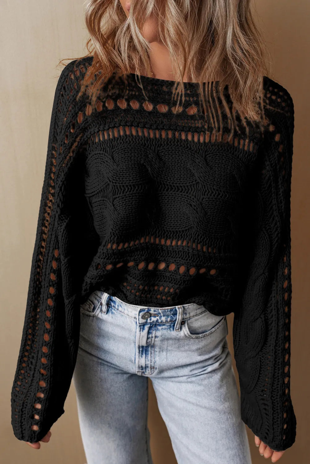 Wunderschön gefertigte Pullover