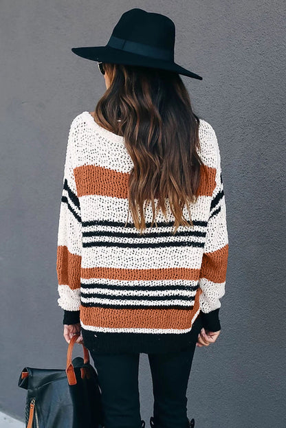 Klassische Vintage Pullover