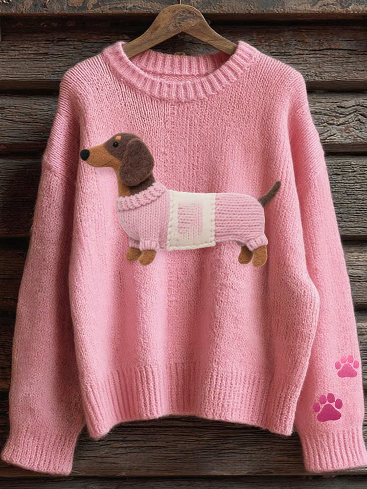 Elegant gestaltete Pullover