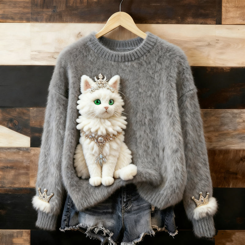 Klassisch gestaltete Pullover