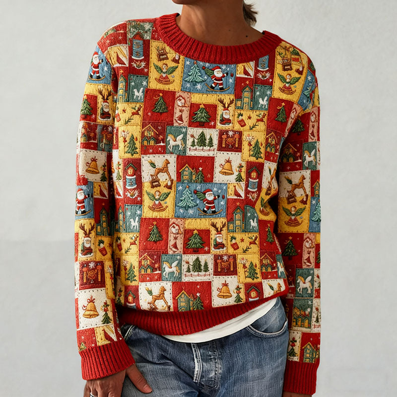 Elegant gestaltete Pullover