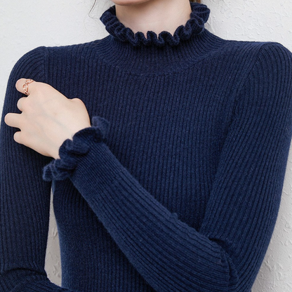 Wunderschön gefertigte Pullover