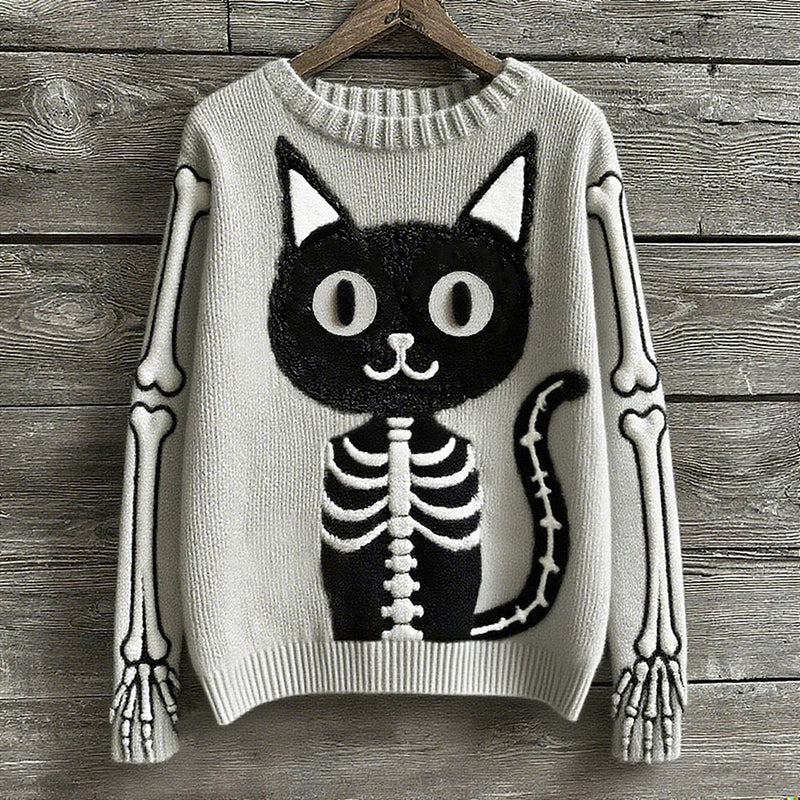 Elegant gestaltete Pullover