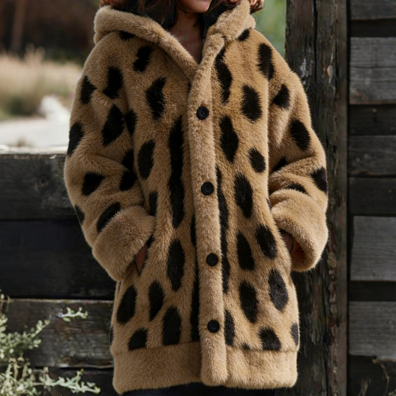 Vintage inspirierte Strickjacke