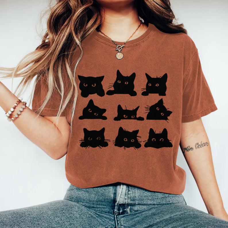Wunderschön gefertigte T-Shirt