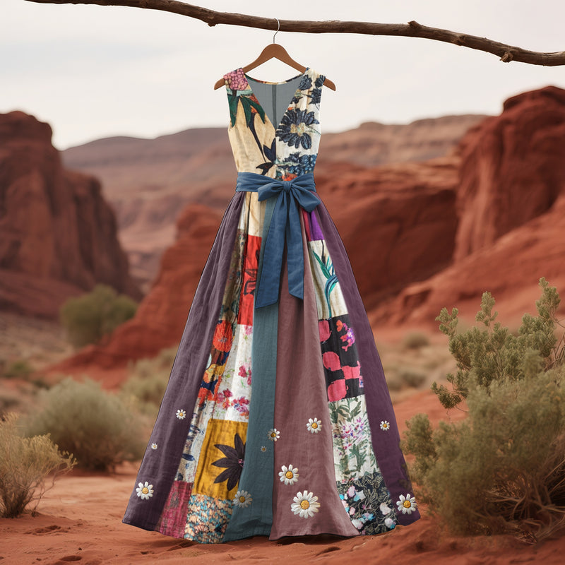 Elegant gestaltete Kleid
