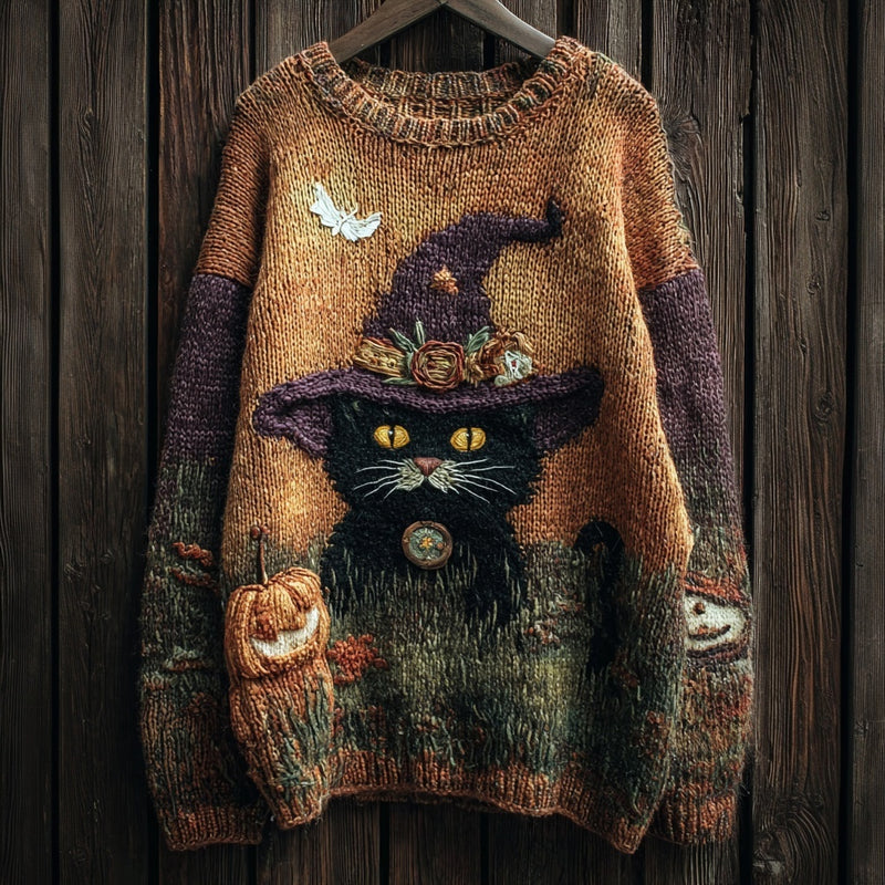 Klassisch gestaltete Pullover