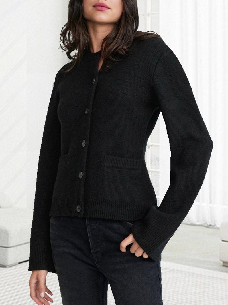 Anmutig gestaltete Pullover