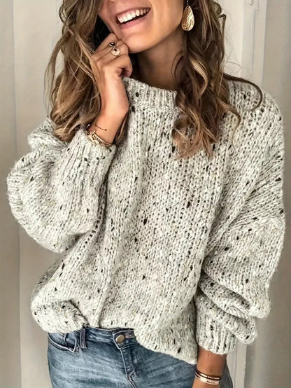 Klassische Vintage Pullover