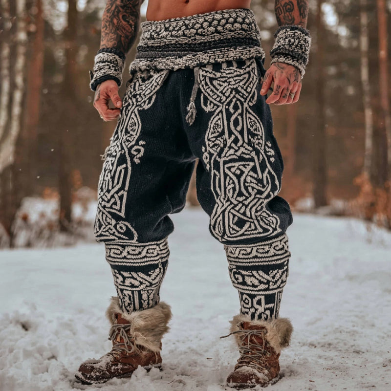 Durchdacht gestaltete Hose