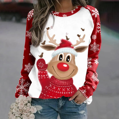 Anmutig gestaltete Pullover