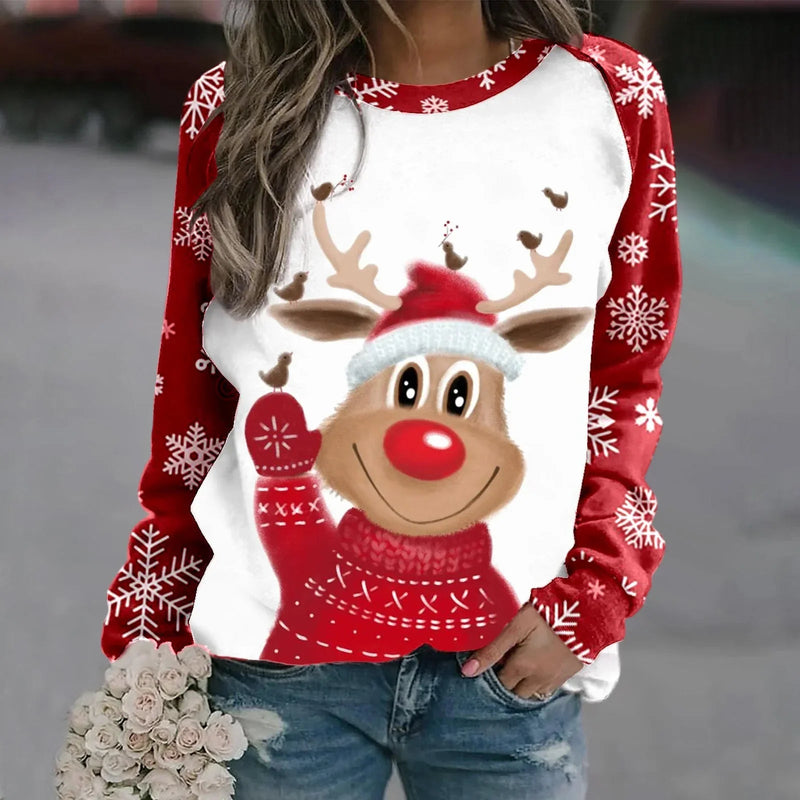 Anmutig gestaltete Pullover
