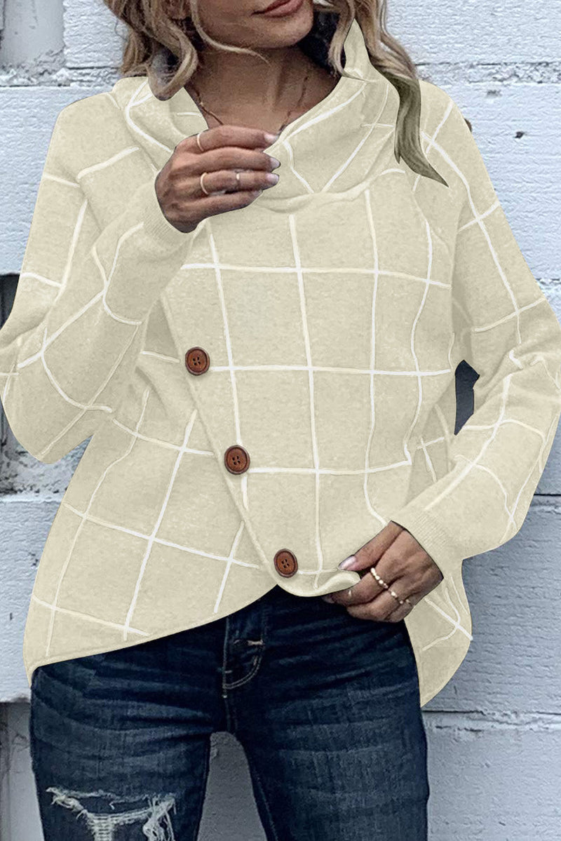 Klassische Vintage Pullover