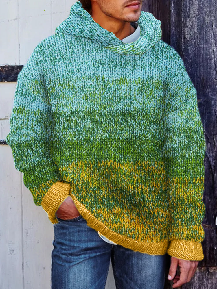 Klassische Vintage Pullover