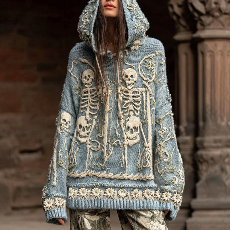 Klassische Vintage Pullover
