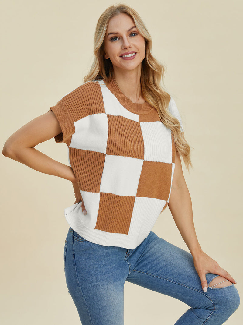 Anmutig gestaltete Pullover