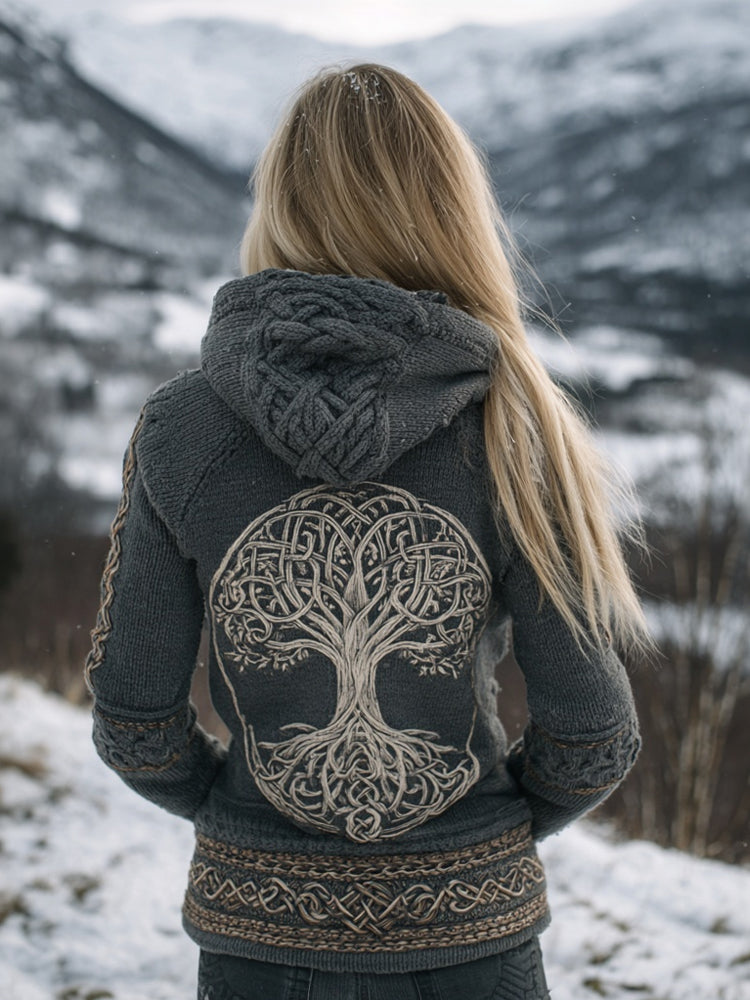 Anmutig gestaltete Pullover