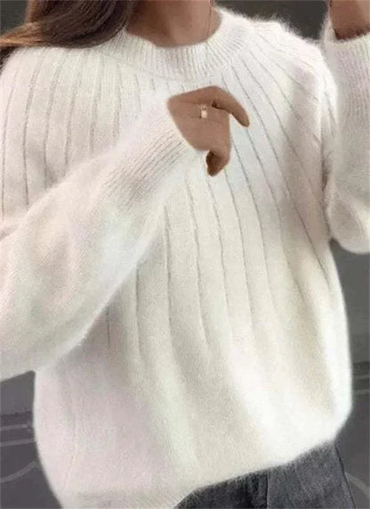 Elegant gestaltete Pullover