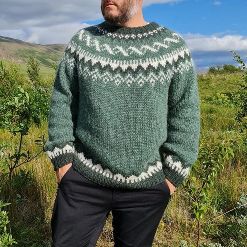 Wunderschön gefertigte Pullover
