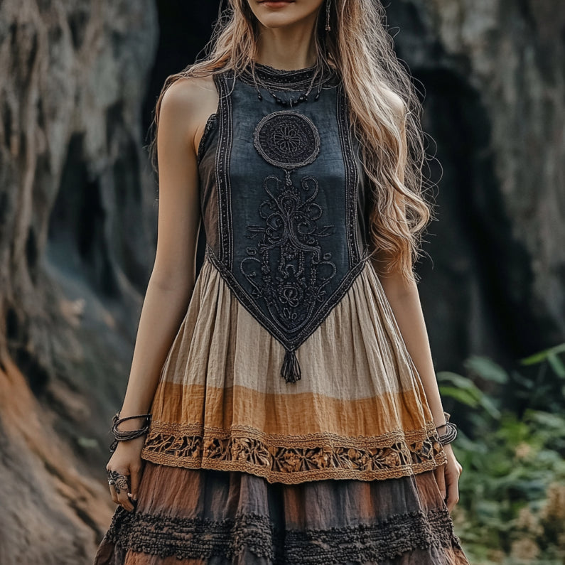 Elegant gestaltete Top